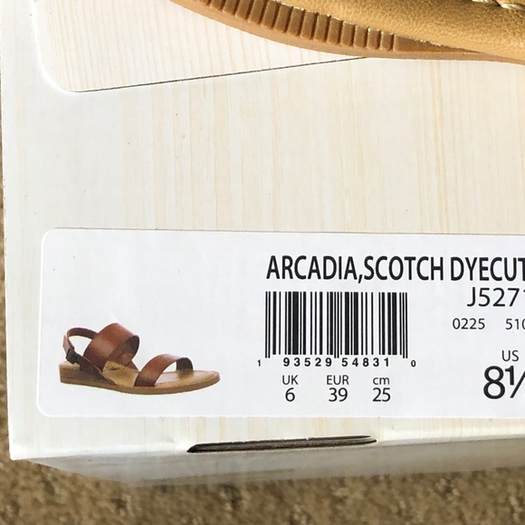 BLOWFISH MALIBU, ARCADIA WOMEN’S SANDALS, SIZE 8-1/2, NEW IN BOX - Picture 6 of 6